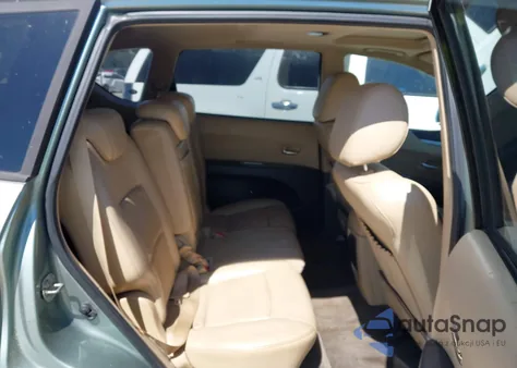 2006 Subaru B9 Tribeca Limited 5-Passenger from USA, damaged, VIN 4S4WX83C664428517